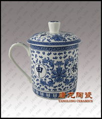 陶瓷茶杯,青花茶杯,骨瓷茶杯,茶杯生产厂家